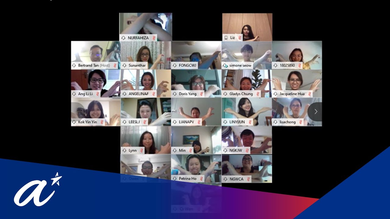 A*STAR Labour Day Tribute 2020