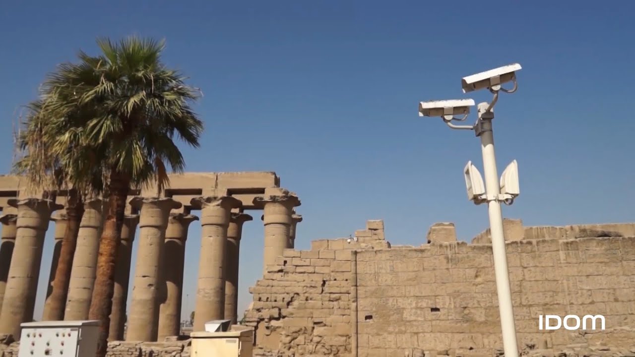 Enhancement Of Archaeological Sites In Egypt 2010 2016 YouTube
