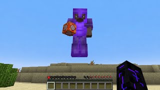 I obtain Creative mode in a Admin Abuse server....