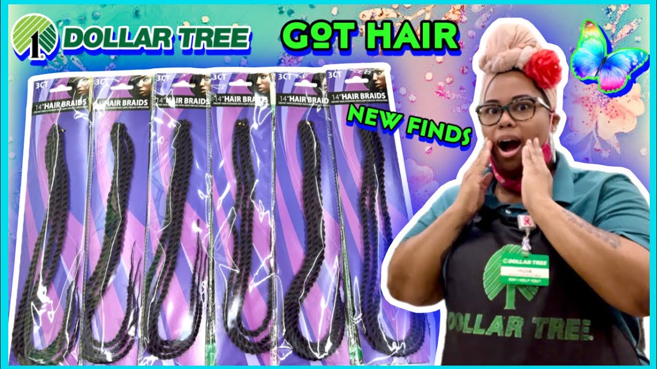 day-in-the-life-dollar-tree-work-vlog-we-sell-hair-now-17-youtube
