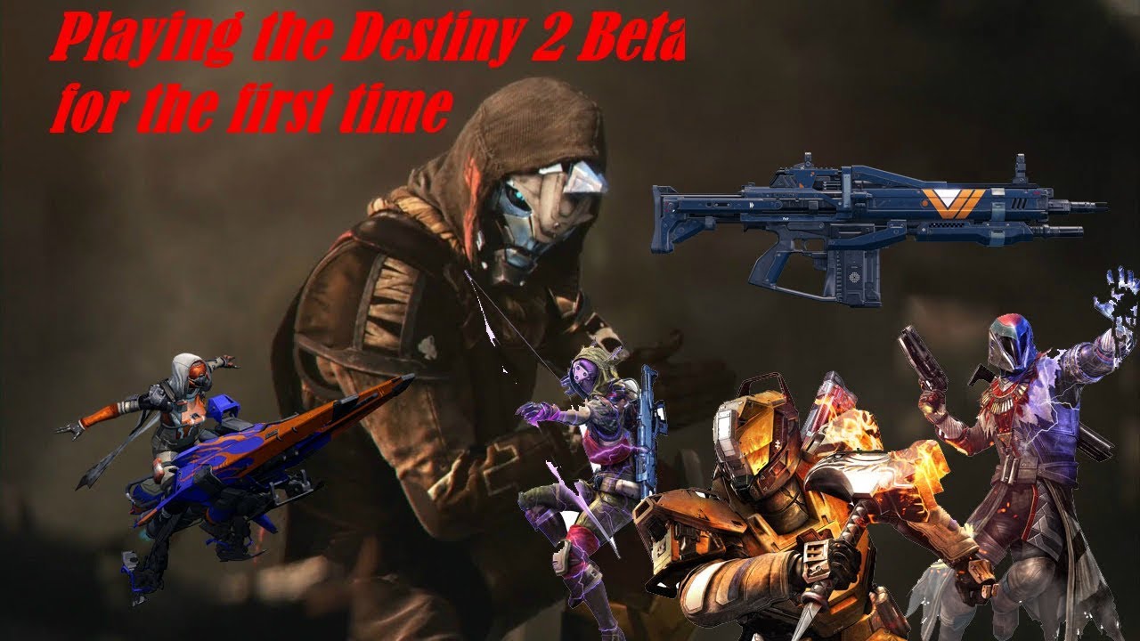 I'm the Best Destiny Player Around I think