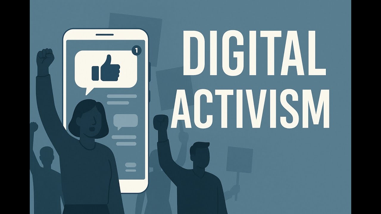 Modern Contentious Politics: Digital Activism