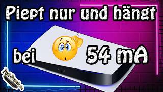 PS5 tot? Wenn die Konsole nur noch piept... 😱 [Port-Repair]
