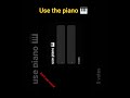 #piano #music #fun