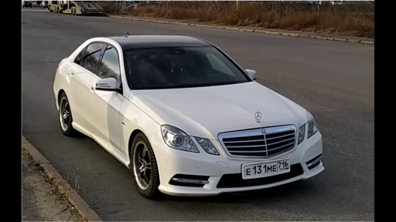 Самый надежный мерседес до 1000000 рублей