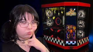 Five Nights at Freddy's Inspired PC 🐻✨👾❤️
