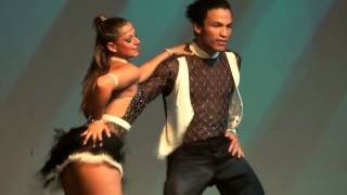 Видео: final Bachata Open 2013