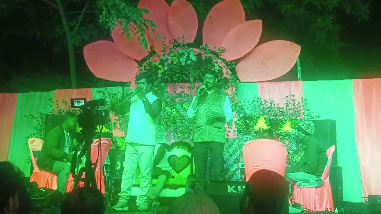 2026 होली गीत लाइव वीडियो अभिराम सिंह एम एस ऑफिशियल 