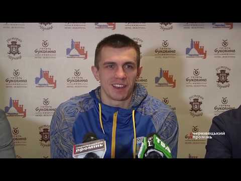 Чернівецький Промінь: Фіналіст чемпіонату світу з карате Валерій Чоботар розповів, чому не зміг поборотися за золото Чернівецький Промінь: Фіналіст чемпіонату світу з карате Валерій Чоботар розповів, чому не зміг поборотися за золото