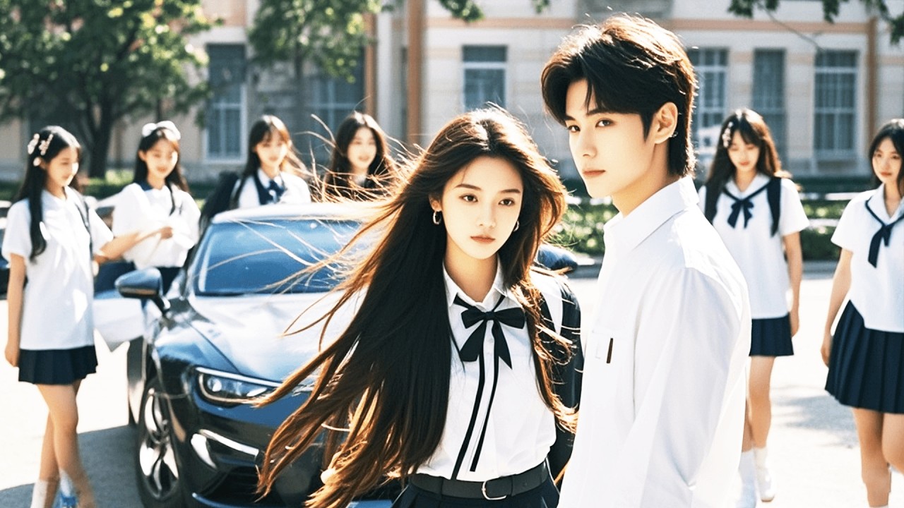 I accidentally provoked cold campus heartthrob. Everyone thought he'd hate me, but he fell for me!