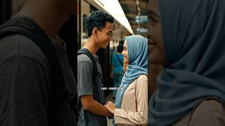 Kereta api punya cerita cinta 💞🚊 #train #love #shorts #tr #trending #viral