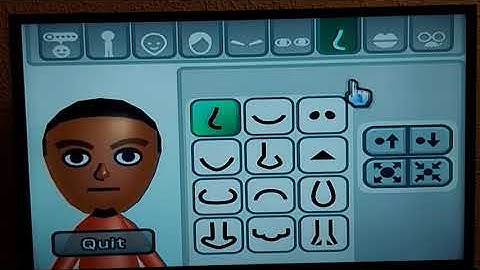 (Custom CPU mii) Sean