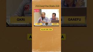 Pendeta Henry Tan :Tuhan Kok Tiga