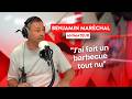 Benjamin Maréchal chez les naturistes : “Le plus dur, c’était de monter la tente à quatre pattes”