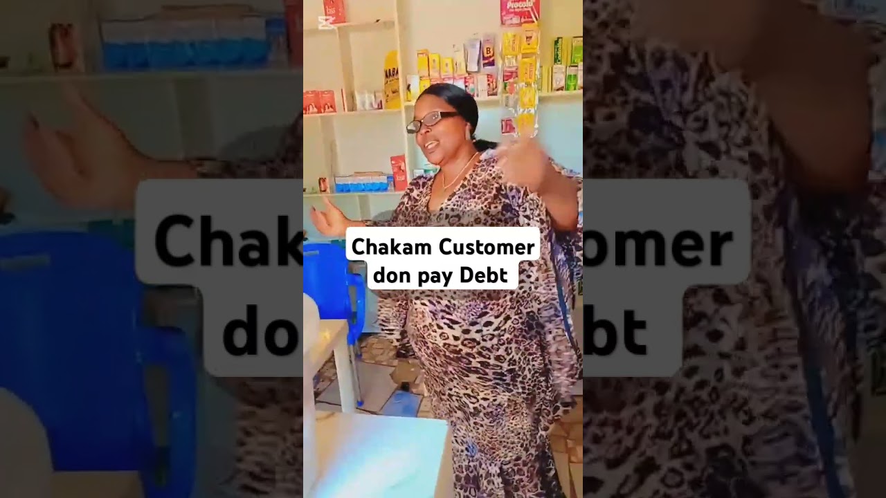 Customer Don Pay Debt @ SVG -Studio Empire