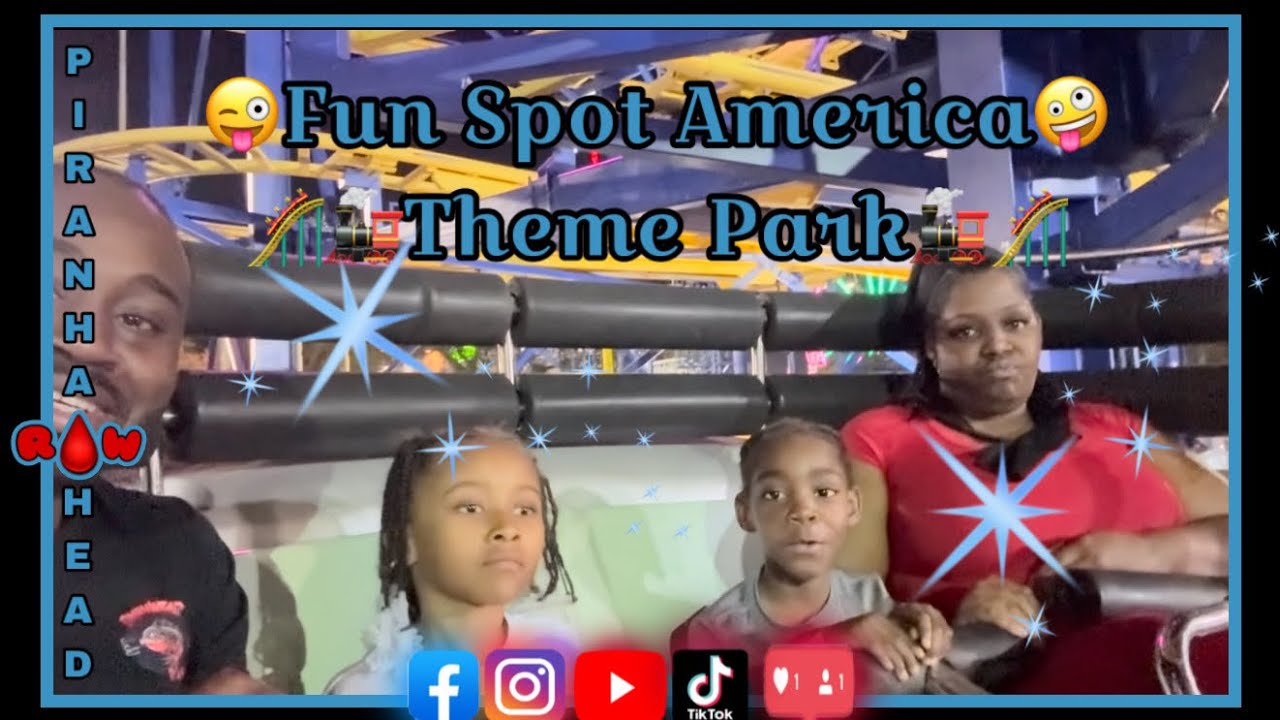 Fun Spot America Theme Park