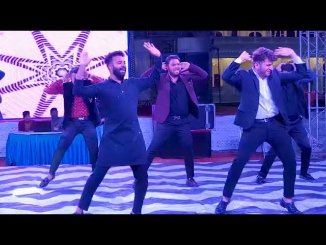 Kaanta Laga | Best Wedding Dance | The Boys | Rohan Sharma Wedding Choreography
