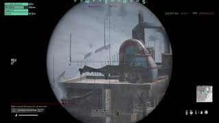 Milf with another 1000 m kill