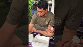 TERNYATA BEGINI BENTUK TELUR ULAR CINCIN EMAS !!
