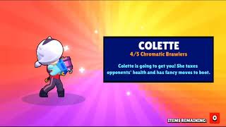 Brawl Stars Box Opening