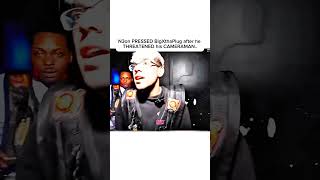 N3on PRESSED BigXthaPlug after he THREATENED his CAMERAMAN#n3on #n3onclips #funny