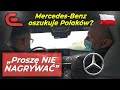 Mercedes-Benz OSZUKUJE Polaków? Sprawa S63 AMG