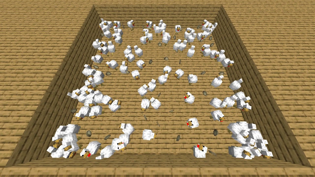 The Chicken Code 3362