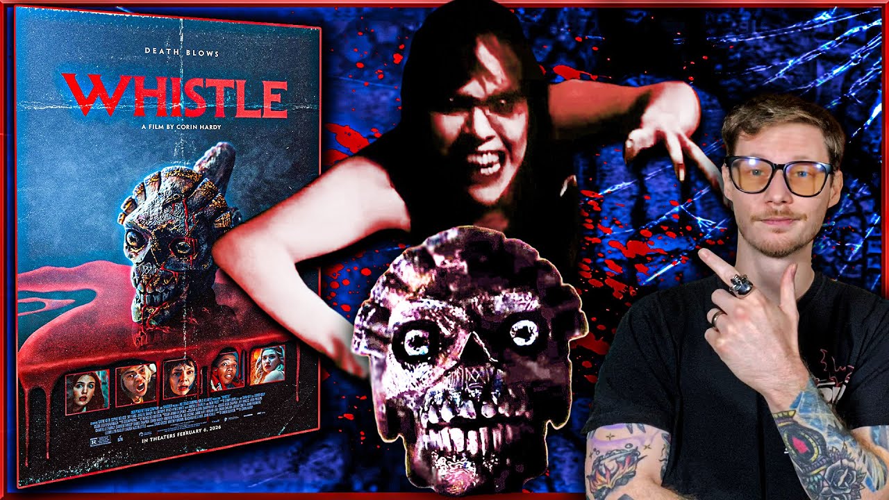 Whistle (2026) Ending Explained and Movie Review