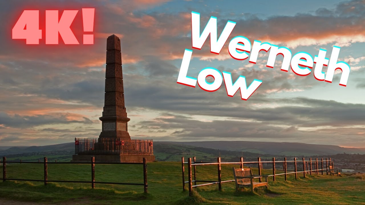 Werneth Low - 4k