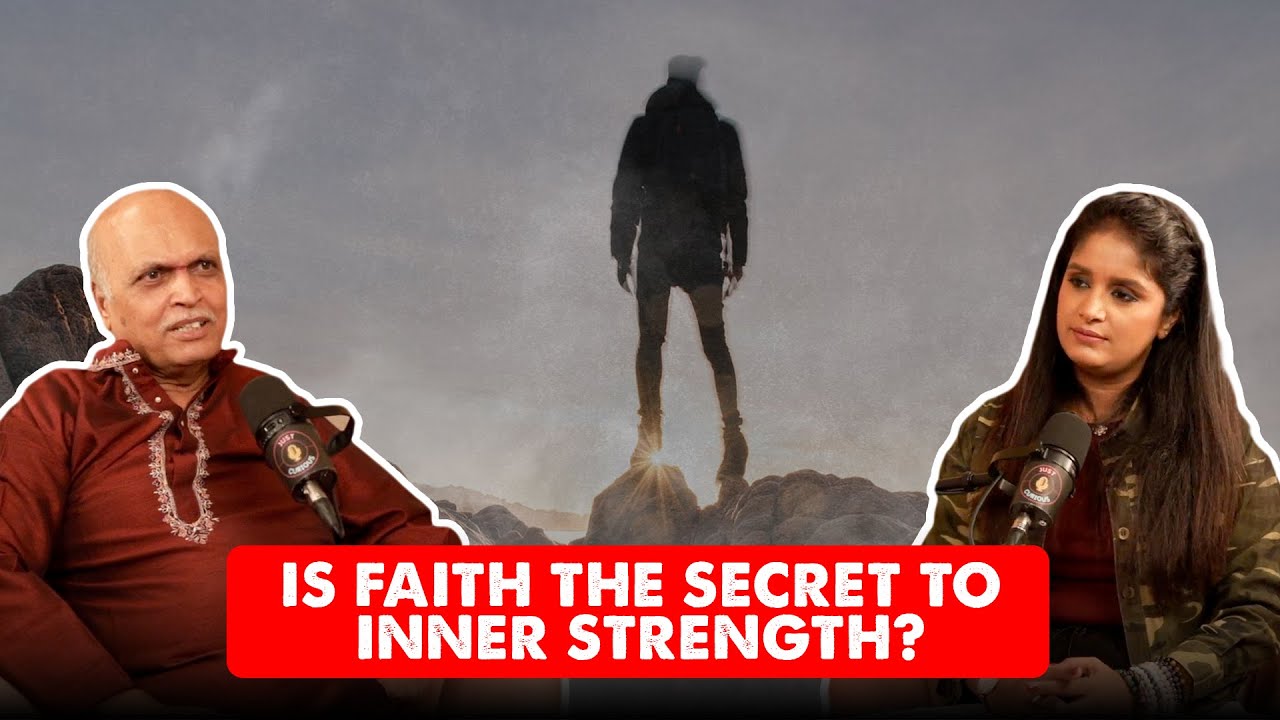 Can You Really Find God Within Yourself? Phani Ramchandra Explains | Just Curious Clips