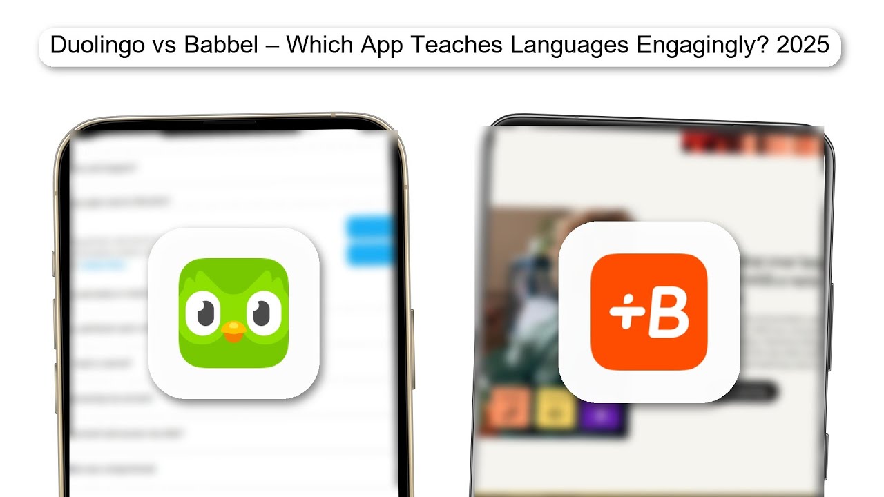 Duolingo Vs Babbel – Which APP Teaches Languages Engagingly 2025 (REAL TEST) (2026)