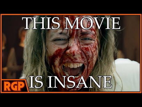 IMMACULATE Is Absolutely Crazy (and awesome)