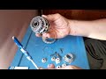 démontage unité interne shimano nexus SG-8R30 avec TL-S30 SG-8R36 nexus 8🇨🇵