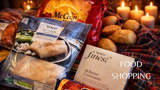 Aldi & Tesco Food Shopping | UK family grocery haul | Friday 14th October :)