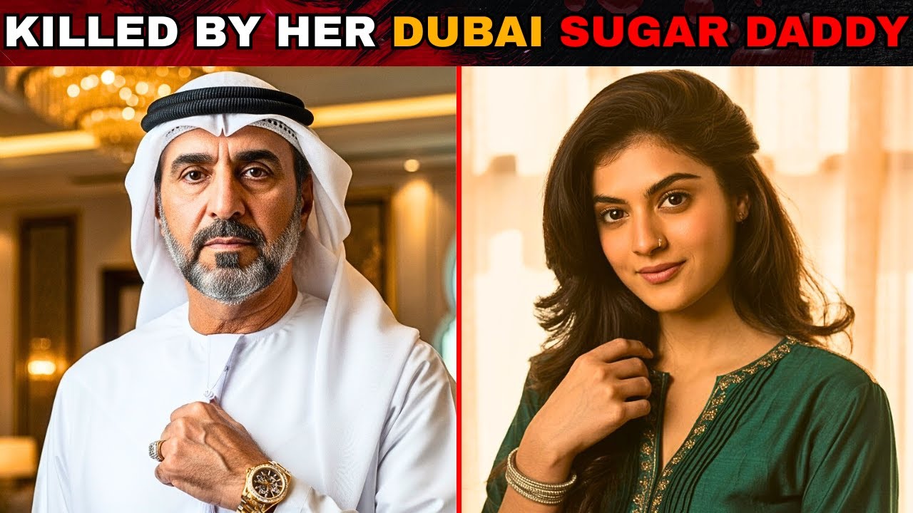 21-Year-Old Indian Woman Killed After Secret Affair with Sugar Daddy in Dubai! | Love Scam Doku