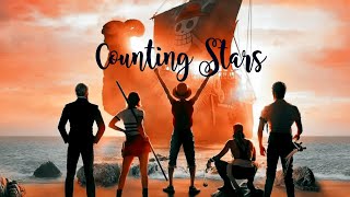 ☸ Counting Stars  ☠ One Piece  (Netflix Live Action)