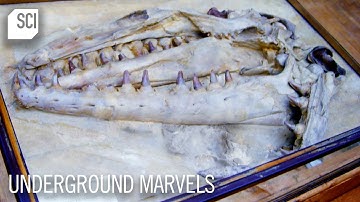 Revolutionary Fossil Discovery In Netherlands