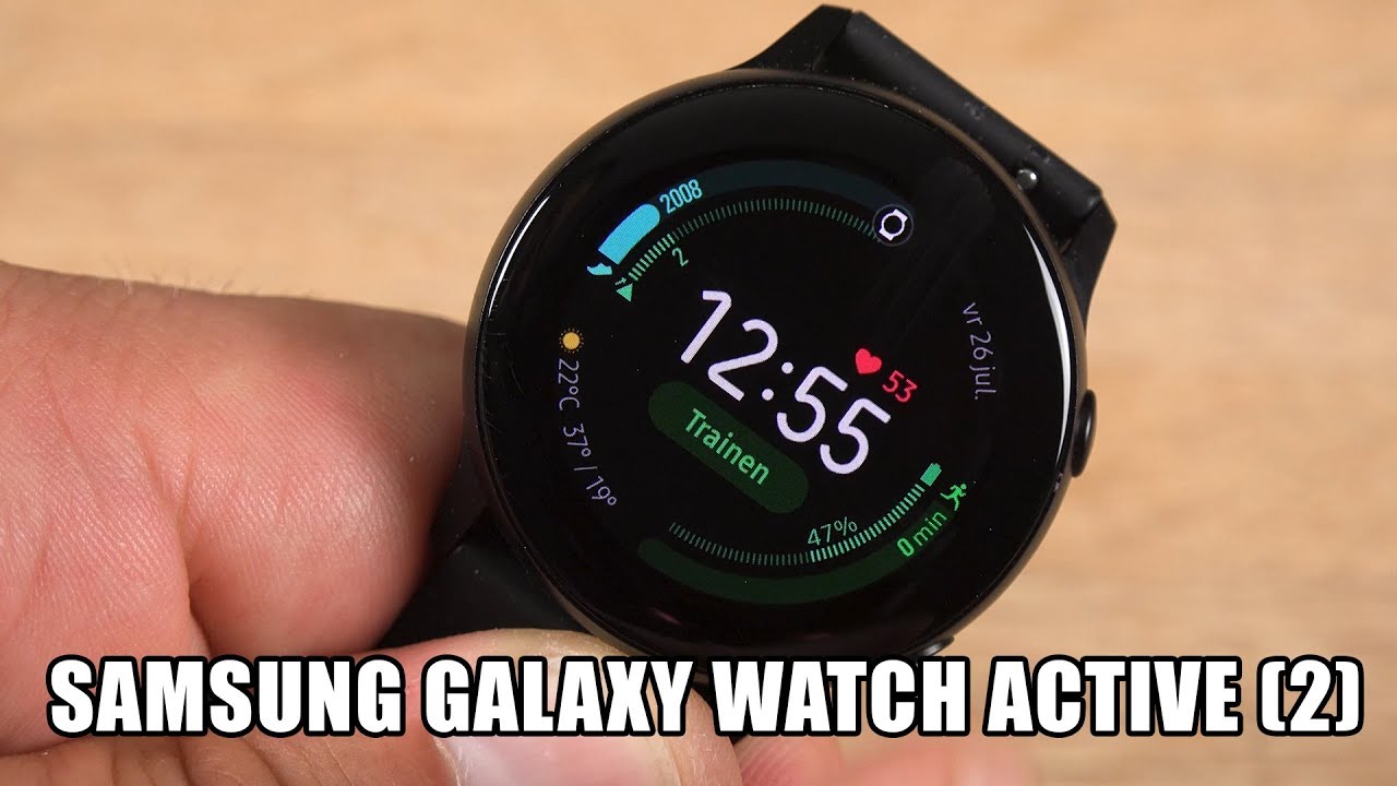 Зарядка Для Samsung Watch Active