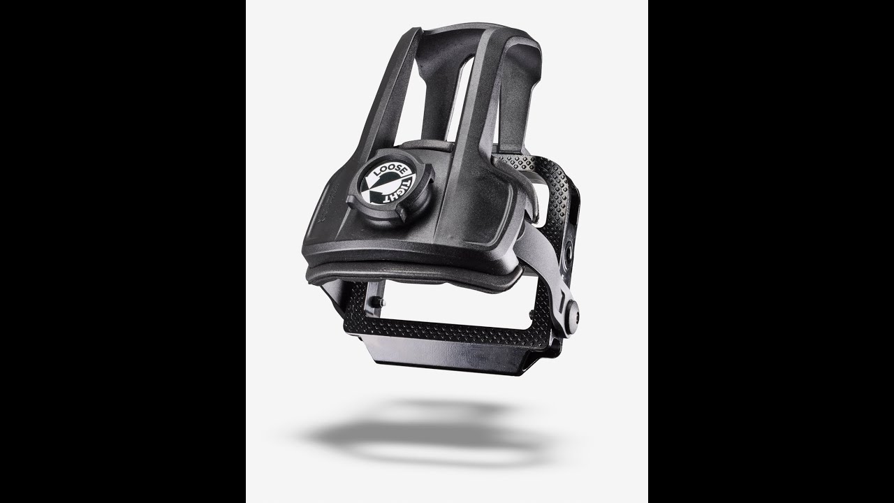 Introducing The Powercage Pedal !