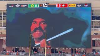 Details This is the 2026 football entrance video for the Oklahoma State University Cowboys. Update