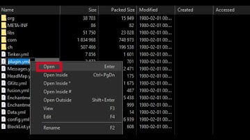 Edit API Version (Minecraft Plugin)