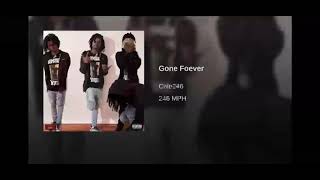 Cale246 - Gone Forever