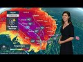 Severe Weather Update: Heatwave in southern and central Australia, 18 January 2019