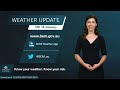 Severe Weather Update: Heatwave in southern and central Australia, 18 January 2019