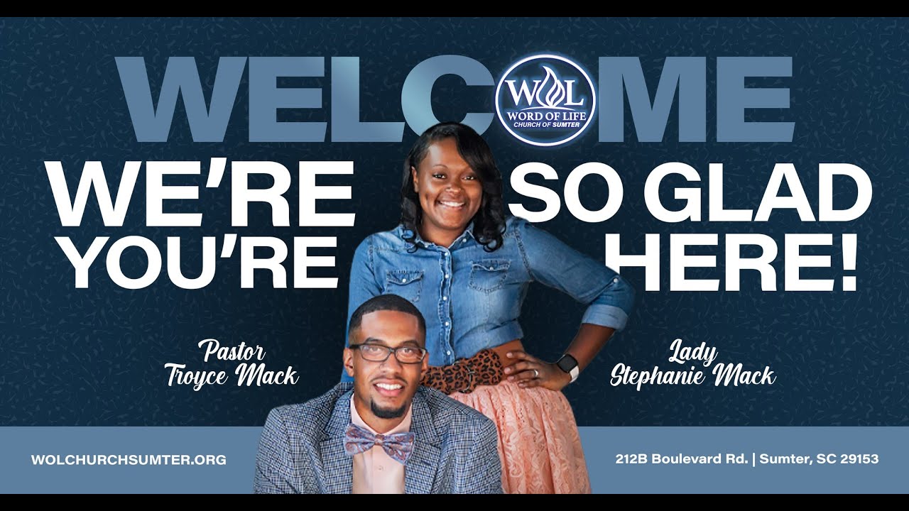 Stay in Goshen; Stay Under the Blood | Psalm 91:1-4 | Pastor Troyce Mack Sr.