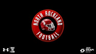 2025 NR Football Snap Raise Fundraiser