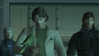 Otacon | METAL GEAR SOLID 2: Sons Of Liberty | First Playthrough [Part 7]
