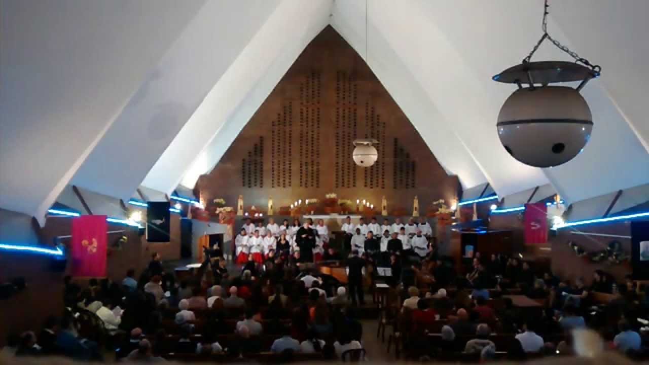 Weihnachtsoratorium in Guatemala | 2014