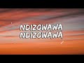 Zeze Kingston X LeuMas - Zowawa Lyric