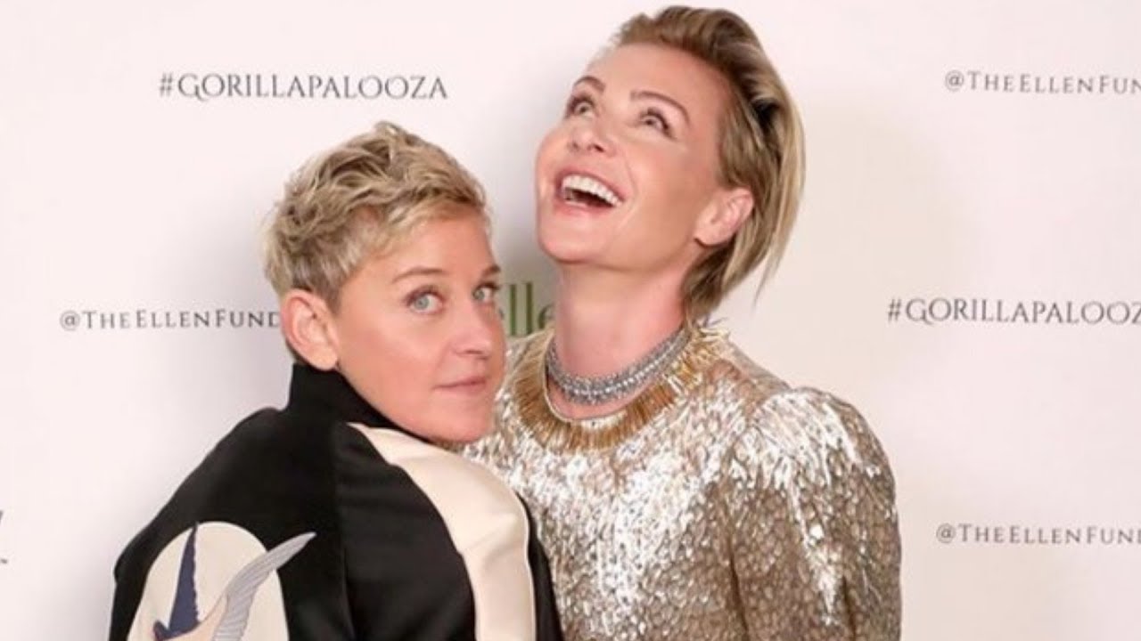 The Real Reason Ellen And Portia Never Had Kids